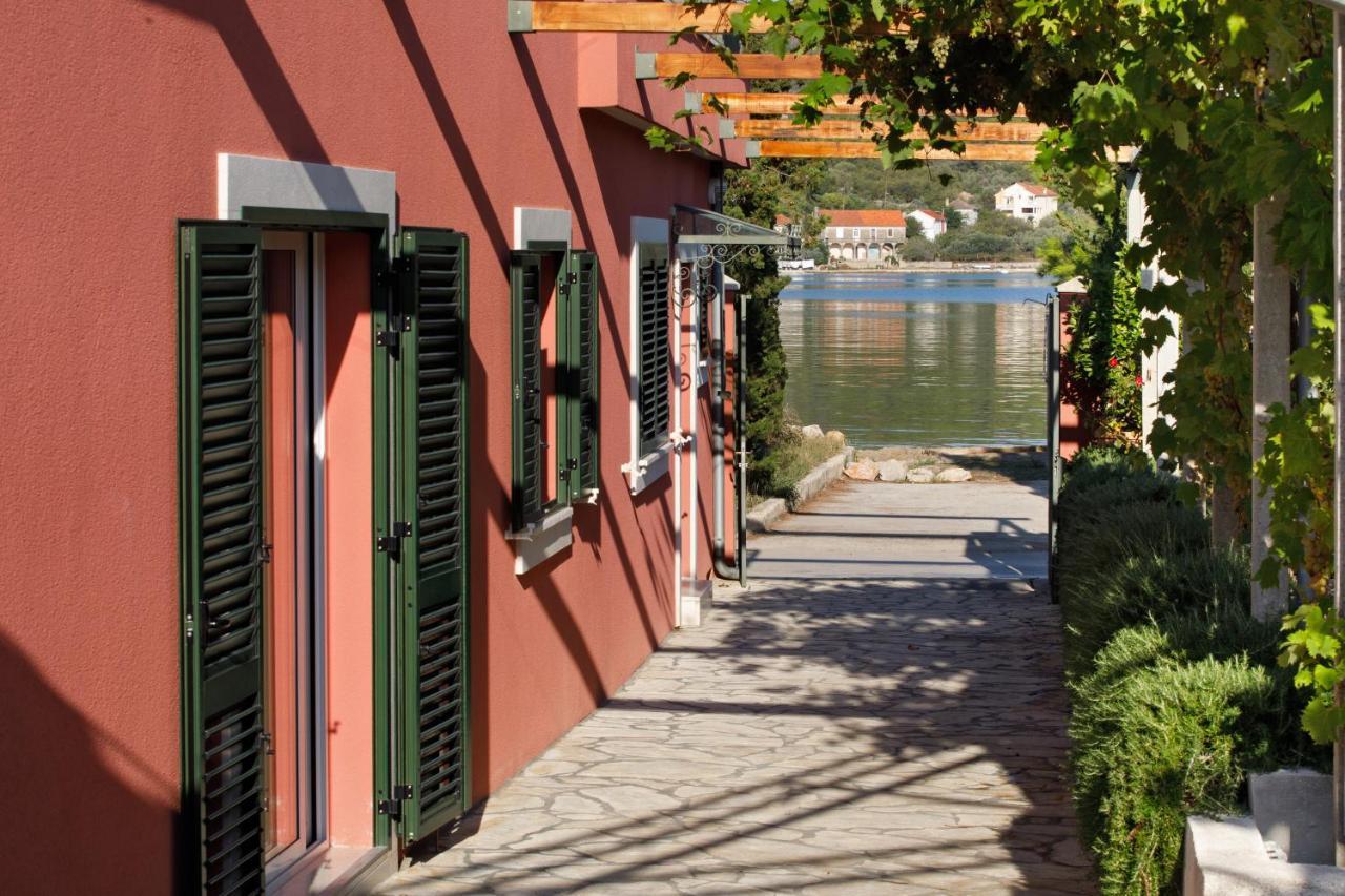 Villa Luna Sutomiscica Exterior photo