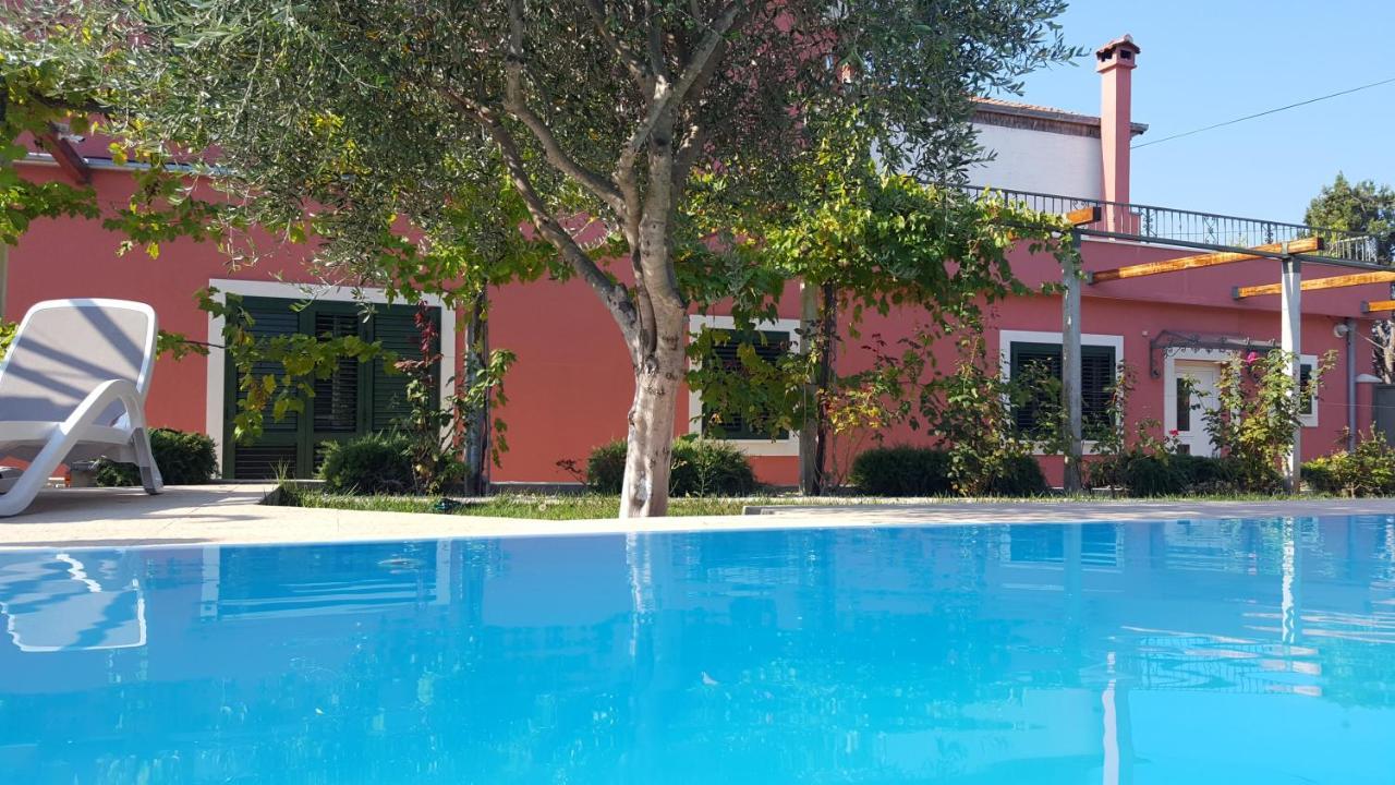 Villa Luna Sutomiscica Exterior photo