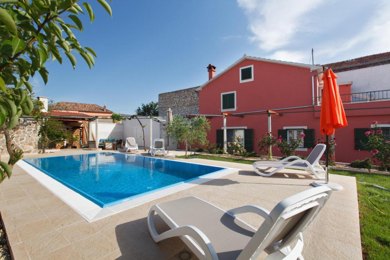 Villa Luna Sutomiscica Exterior photo