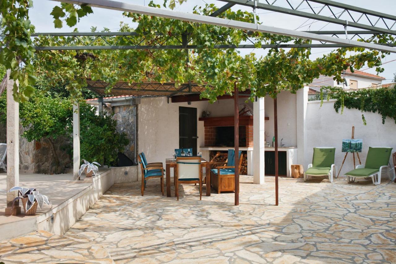 Villa Luna Sutomiscica Exterior photo
